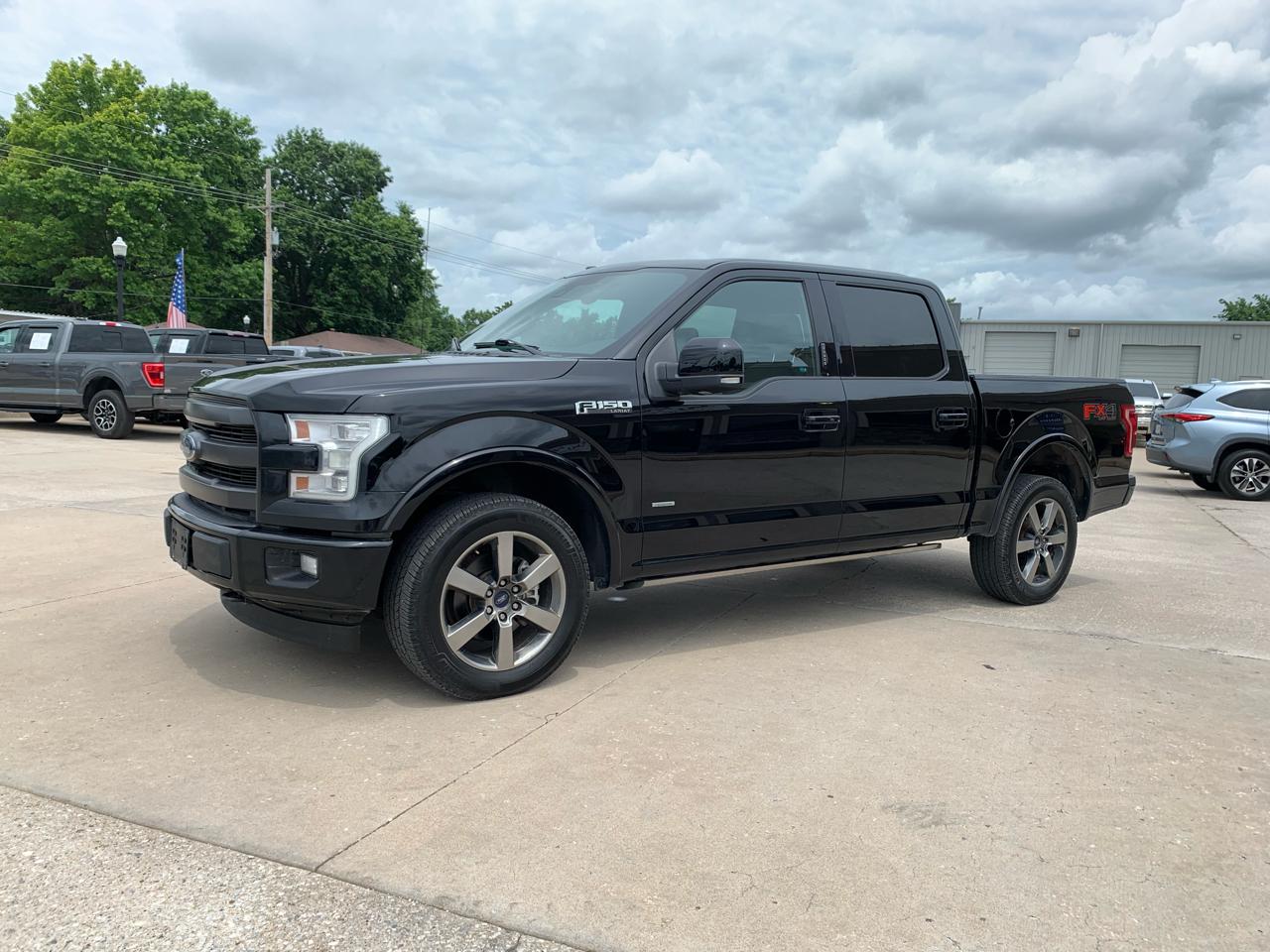 Ford F-150  2017