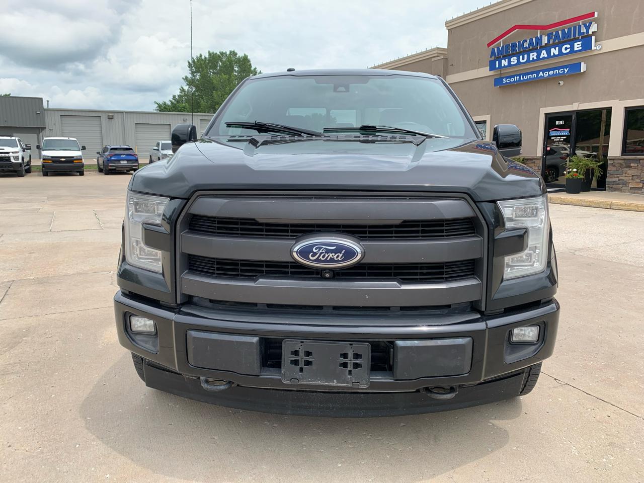Ford F-150  2017