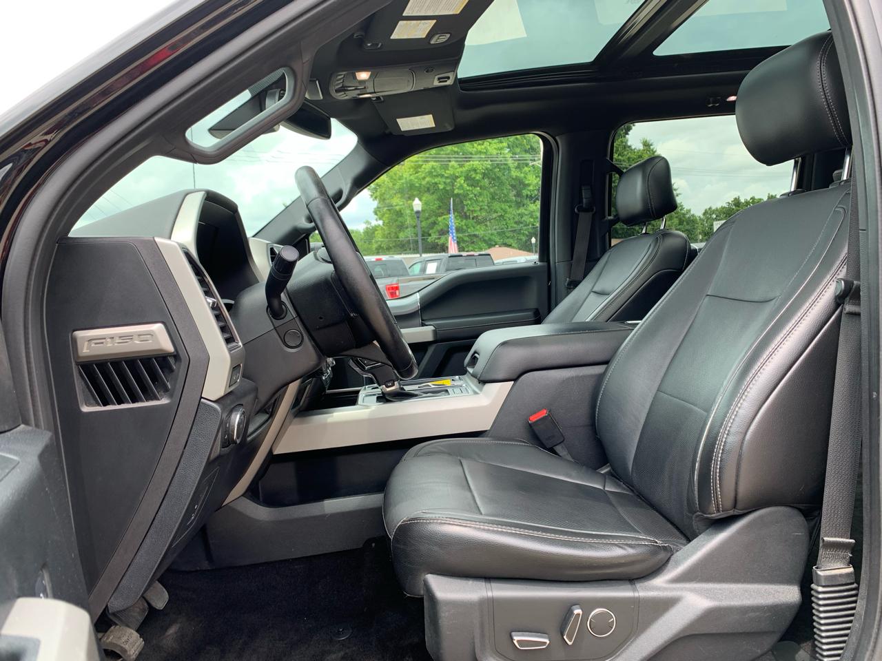 Ford F-150  2017