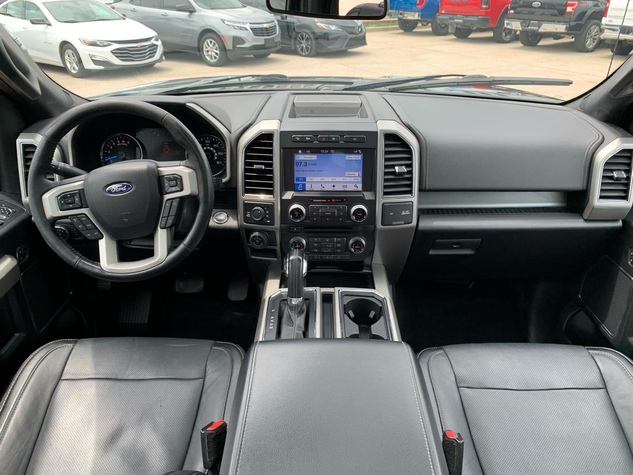 Ford F-150  2017