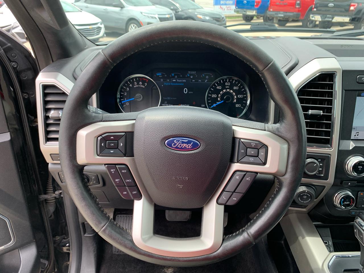 Ford F-150  2017