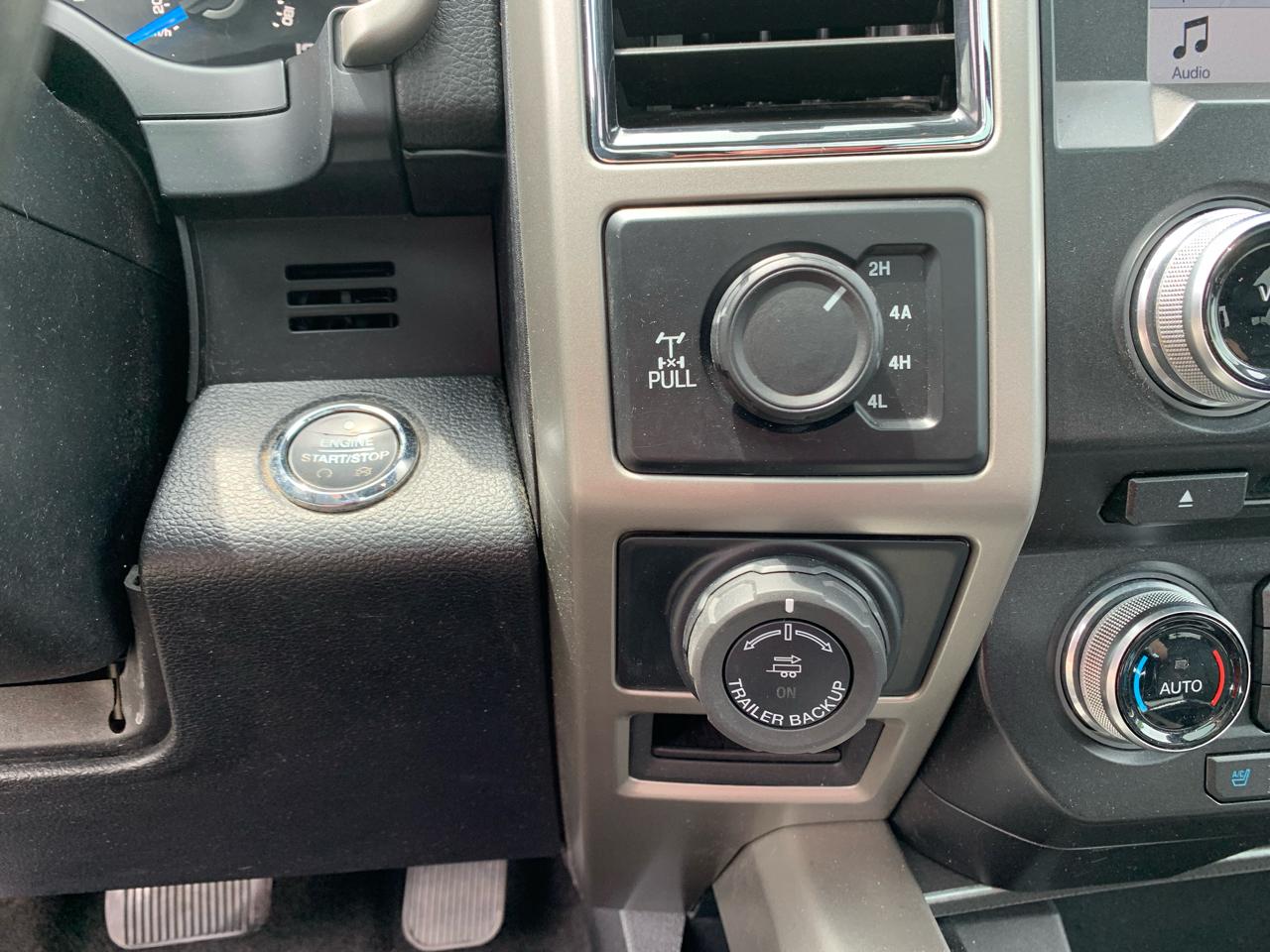 Ford F-150  2017