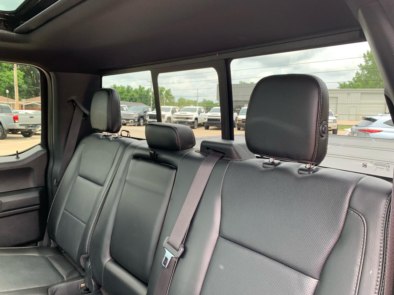 Ford F-150  2017