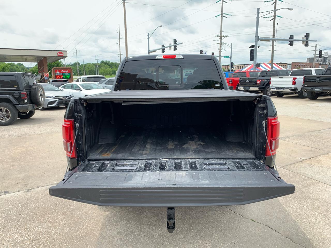 Ford F-150  2017