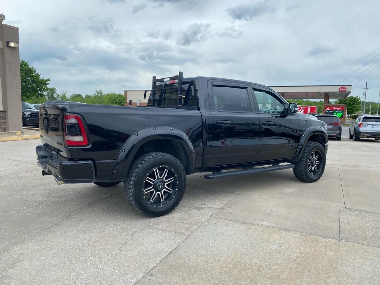 RAM 1500 Rebel Crew Cab 4WD 2019