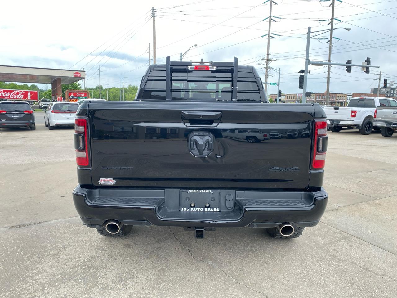 RAM 1500 Rebel Crew Cab 4WD 2019