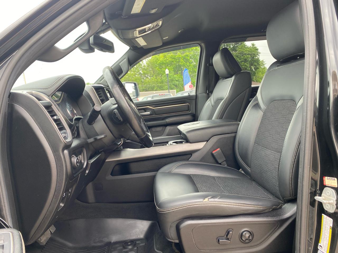 RAM 1500 Rebel Crew Cab 4WD 2019