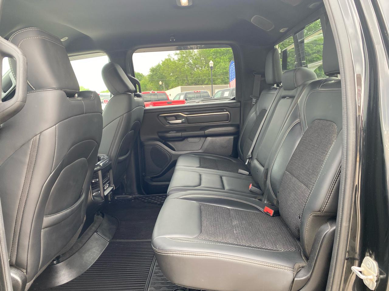 RAM 1500 Rebel Crew Cab 4WD 2019