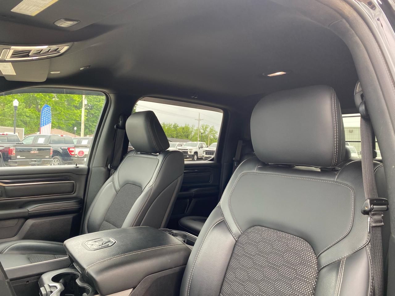 RAM 1500 Rebel Crew Cab 4WD 2019