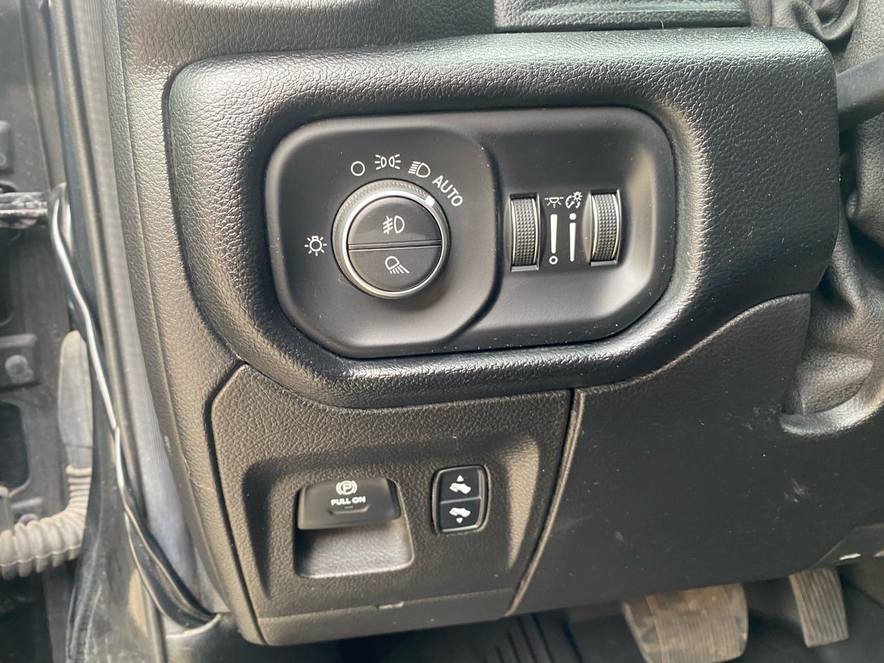 RAM 1500 Rebel Crew Cab 4WD 2019