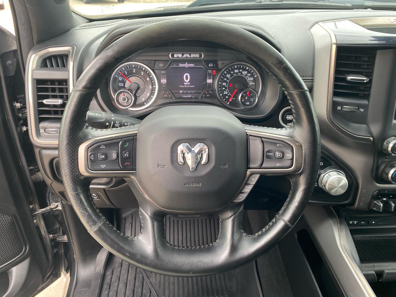 RAM 1500 Rebel Crew Cab 4WD 2019