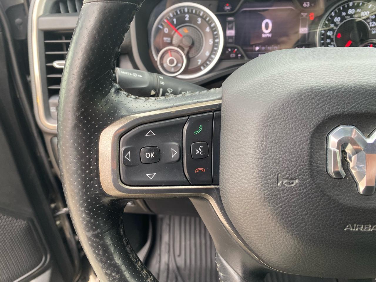 RAM 1500 Rebel Crew Cab 4WD 2019