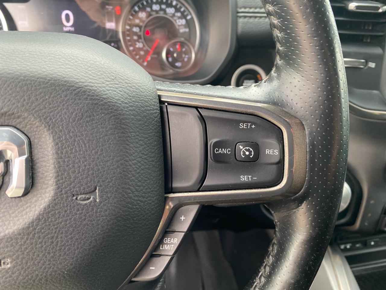RAM 1500 Rebel Crew Cab 4WD 2019