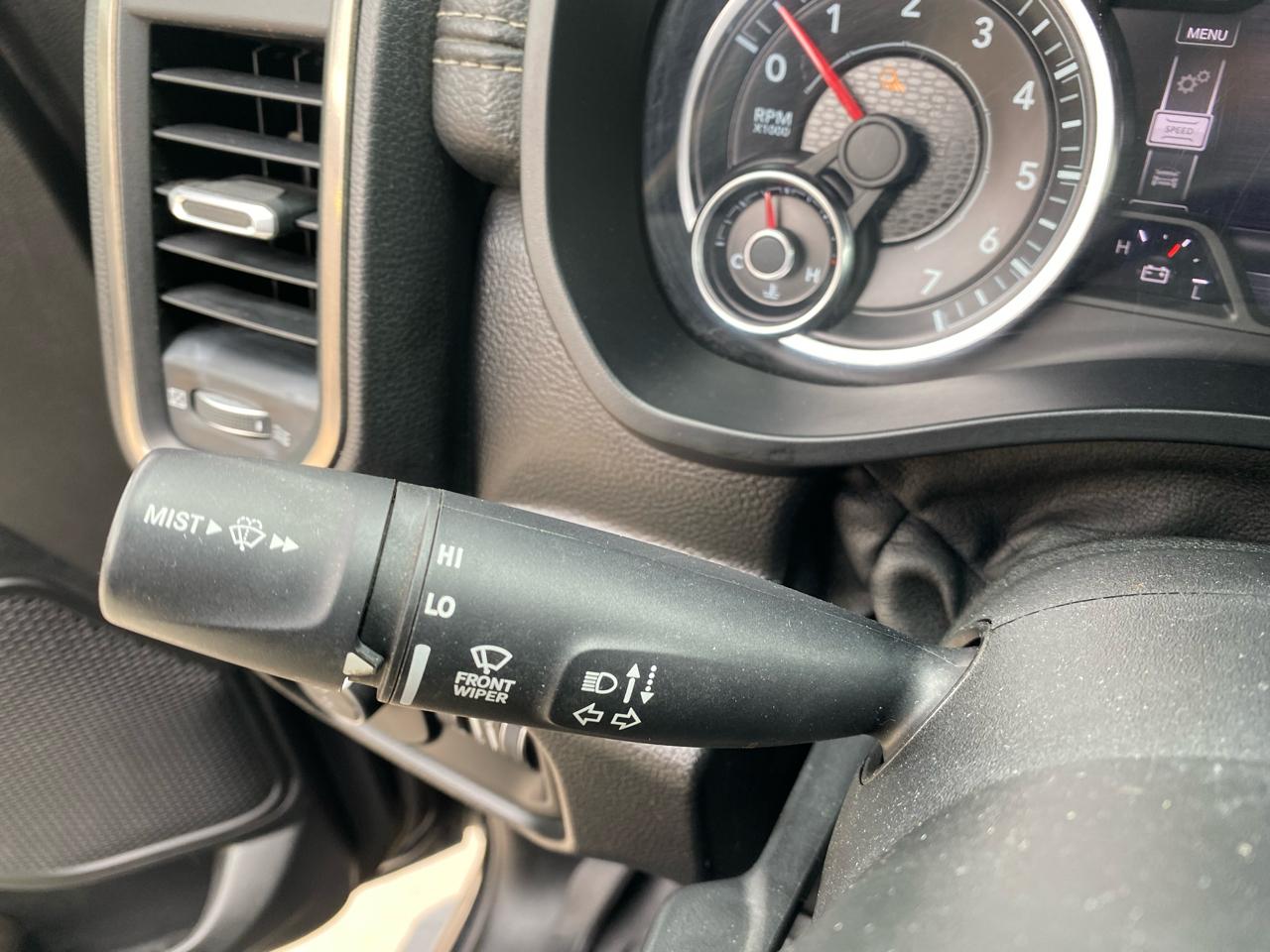 RAM 1500 Rebel Crew Cab 4WD 2019