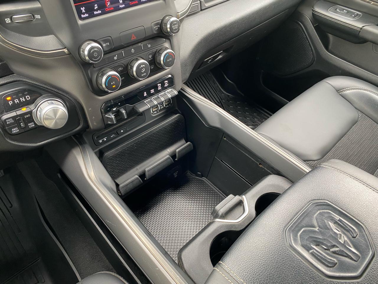 RAM 1500 Rebel Crew Cab 4WD 2019