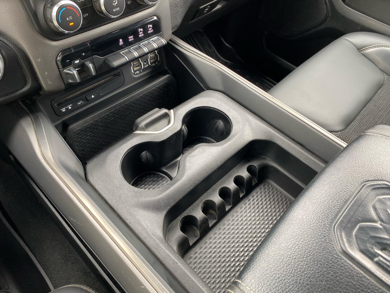 RAM 1500 Rebel Crew Cab 4WD 2019