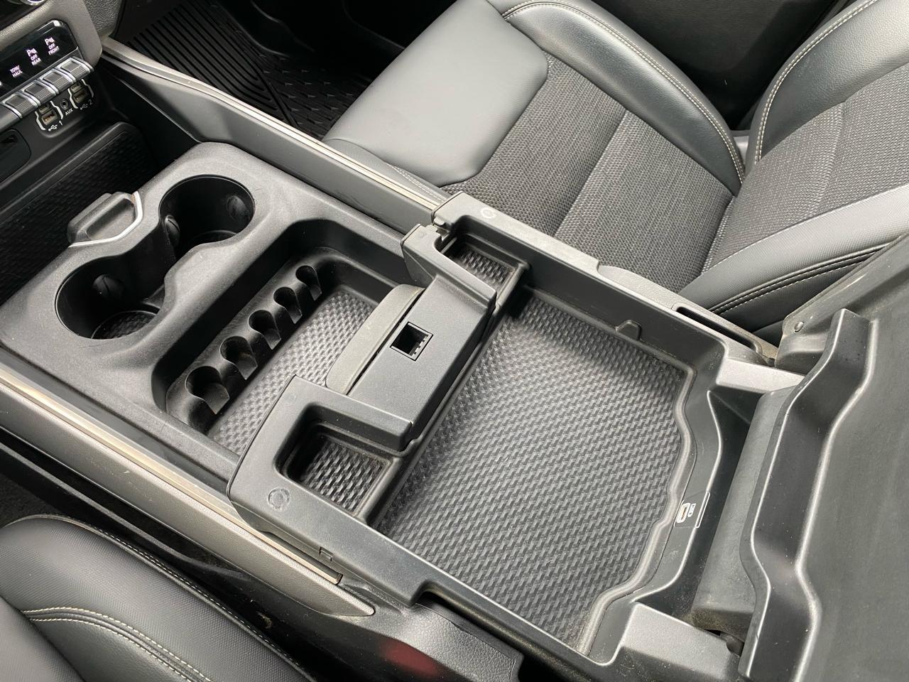 RAM 1500 Rebel Crew Cab 4WD 2019