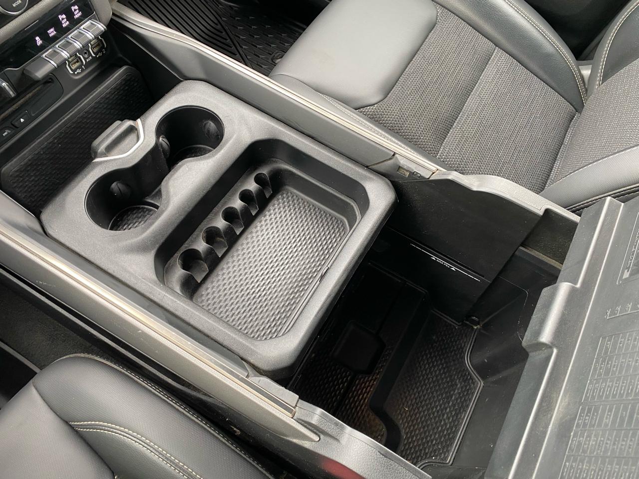 RAM 1500 Rebel Crew Cab 4WD 2019