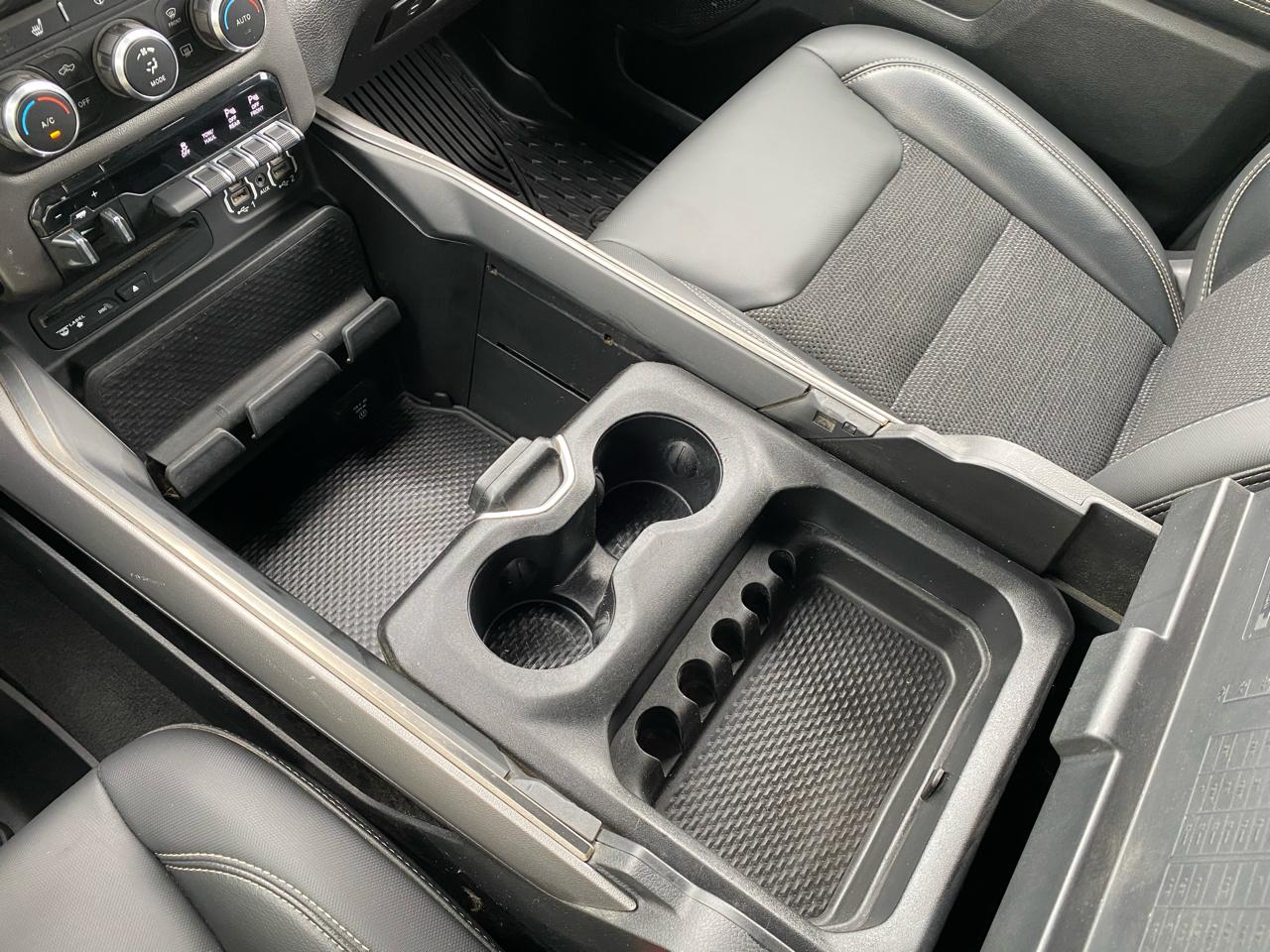 RAM 1500 Rebel Crew Cab 4WD 2019