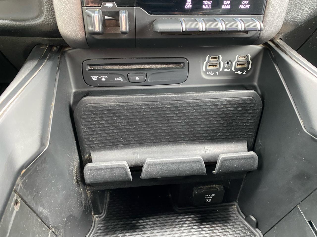 RAM 1500 Rebel Crew Cab 4WD 2019