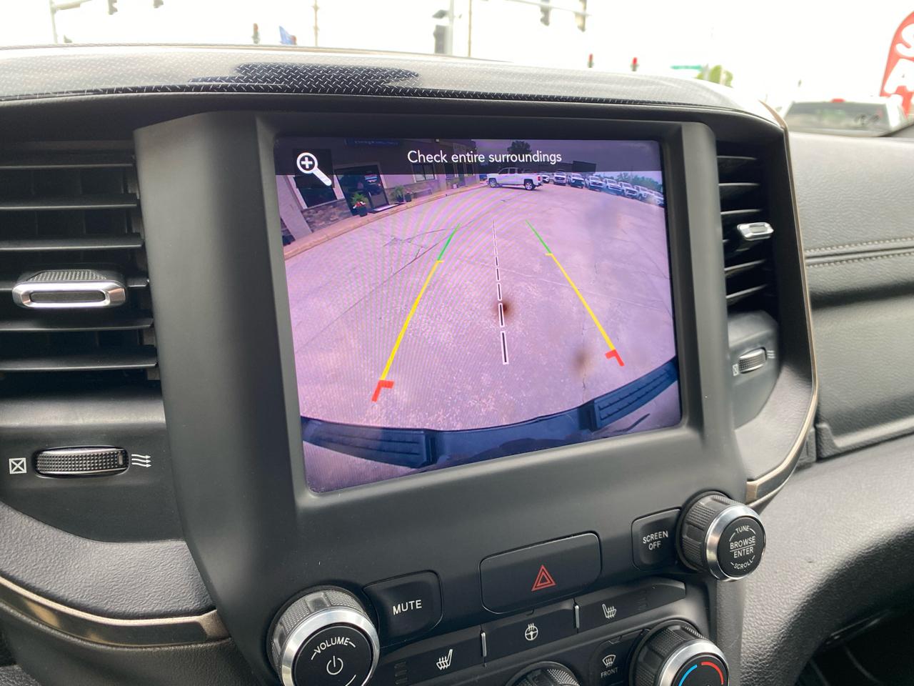 RAM 1500 Rebel Crew Cab 4WD 2019