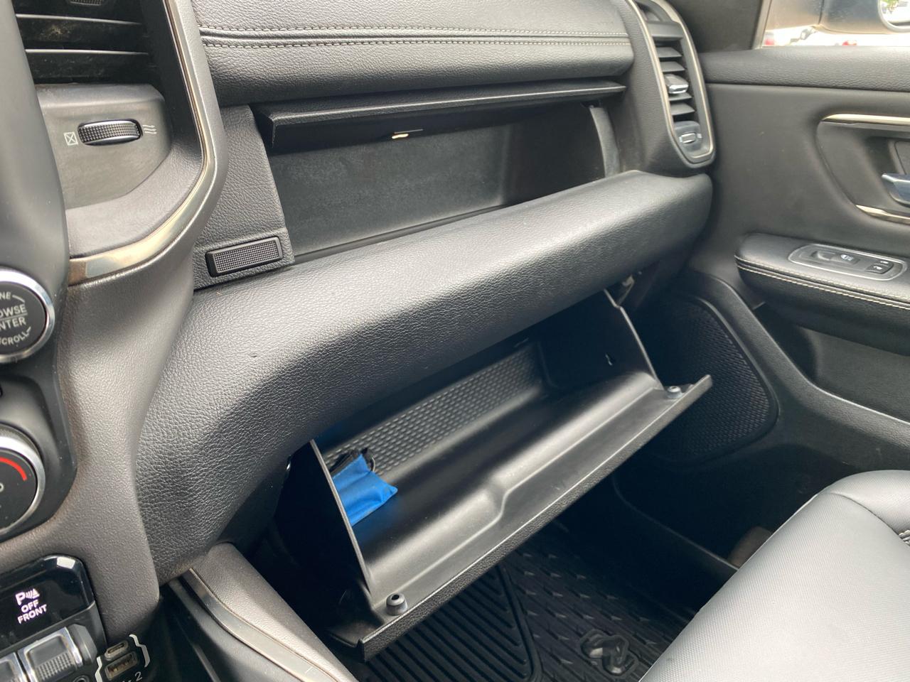 RAM 1500 Rebel Crew Cab 4WD 2019