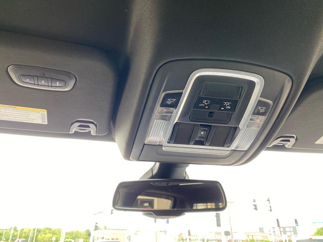 RAM 1500 Rebel Crew Cab 4WD 2019