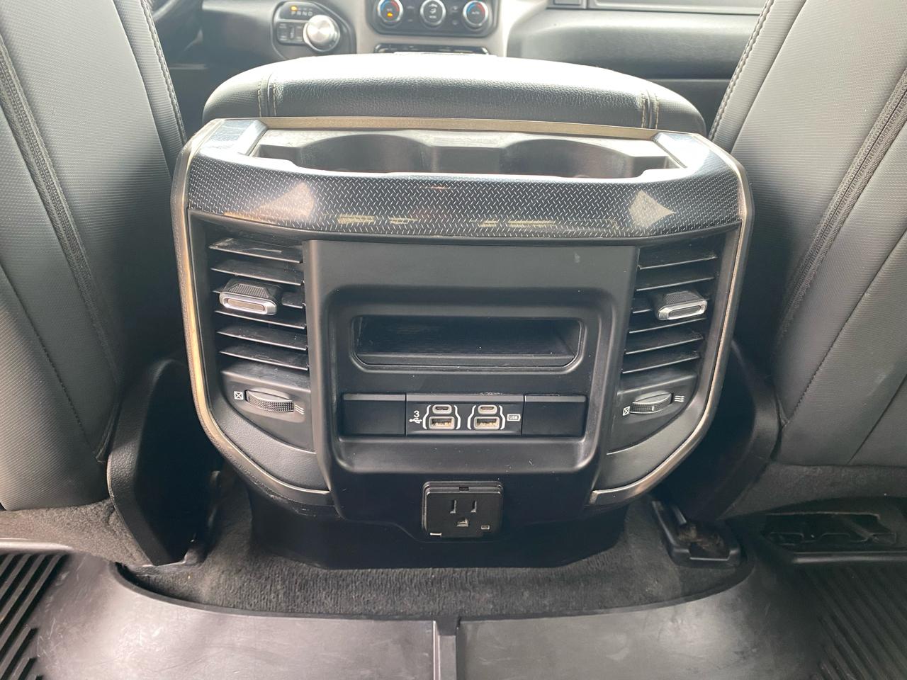 RAM 1500 Rebel Crew Cab 4WD 2019