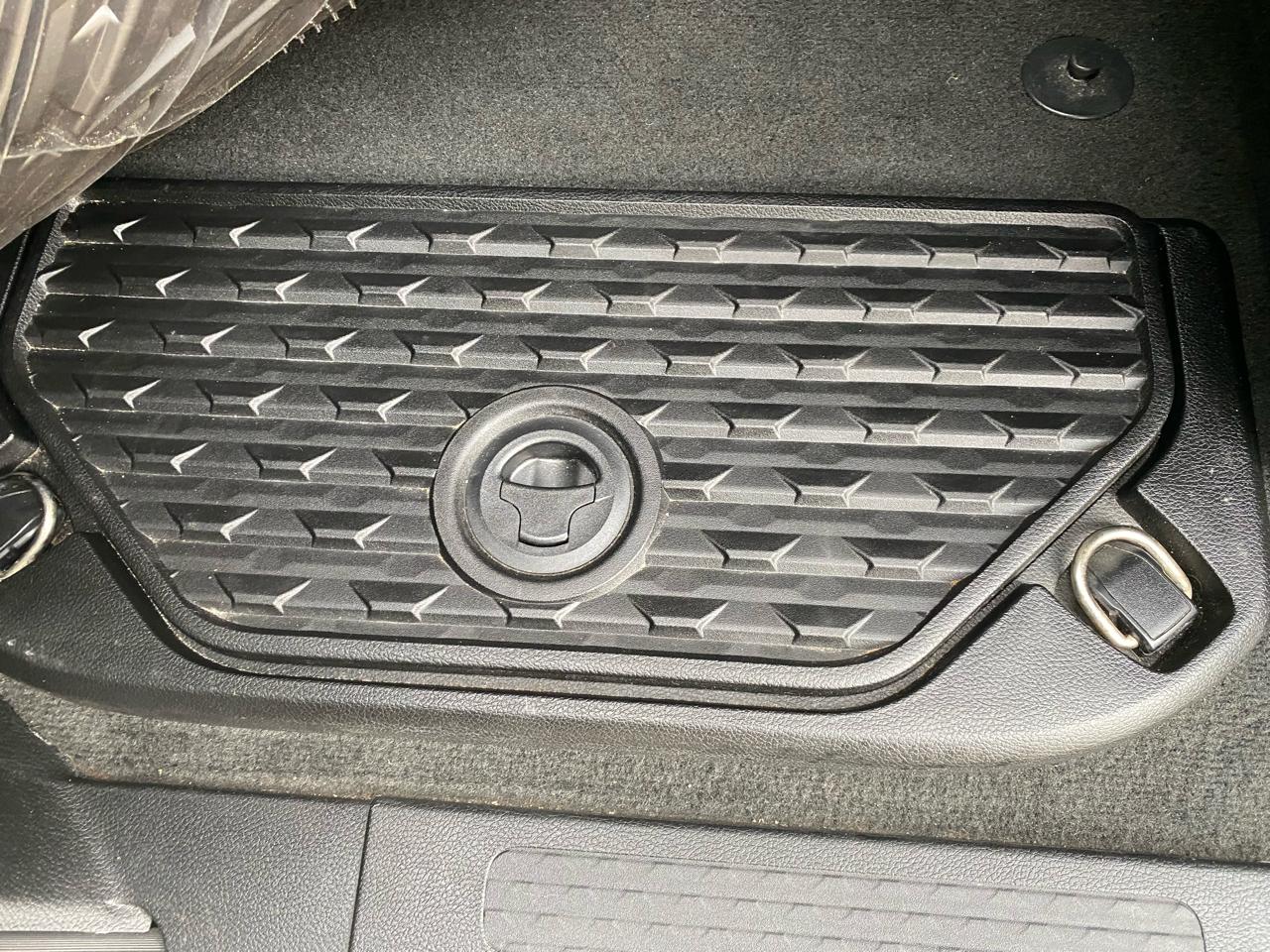 RAM 1500 Rebel Crew Cab 4WD 2019