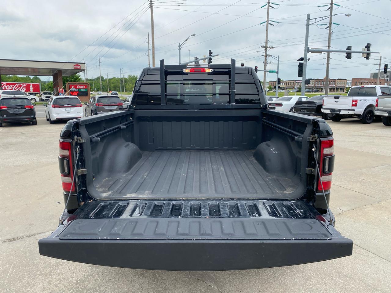 RAM 1500 Rebel Crew Cab 4WD 2019