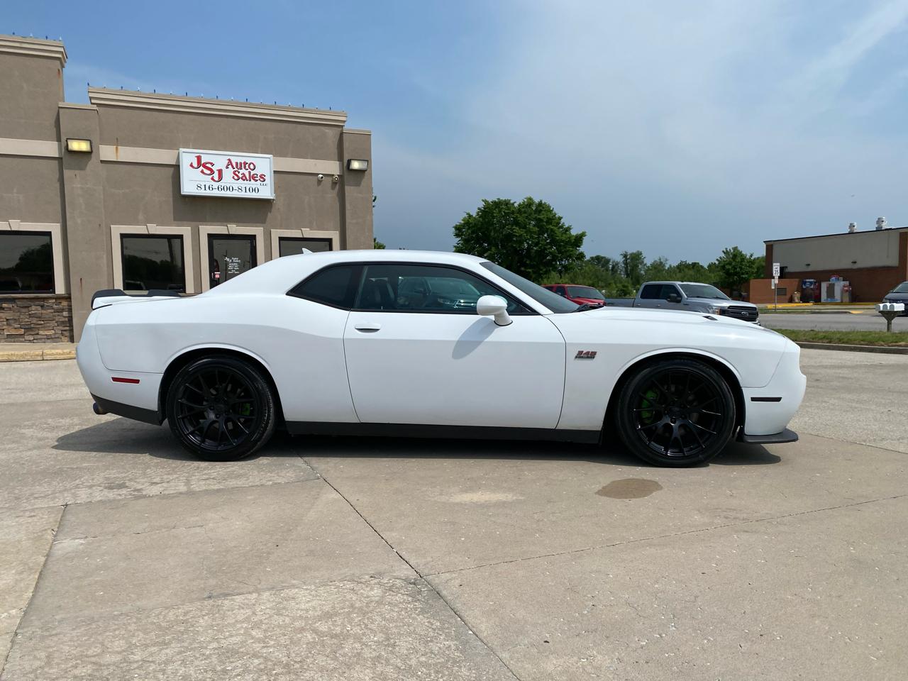Dodge Challenger R/T Plus RWD 2018