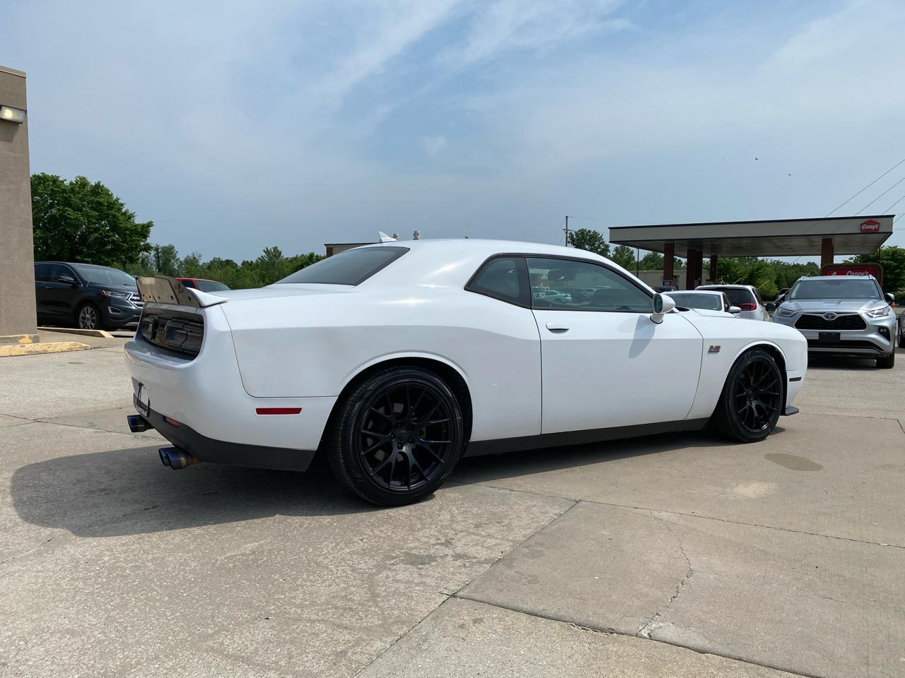 Dodge Challenger R/T Plus RWD 2018