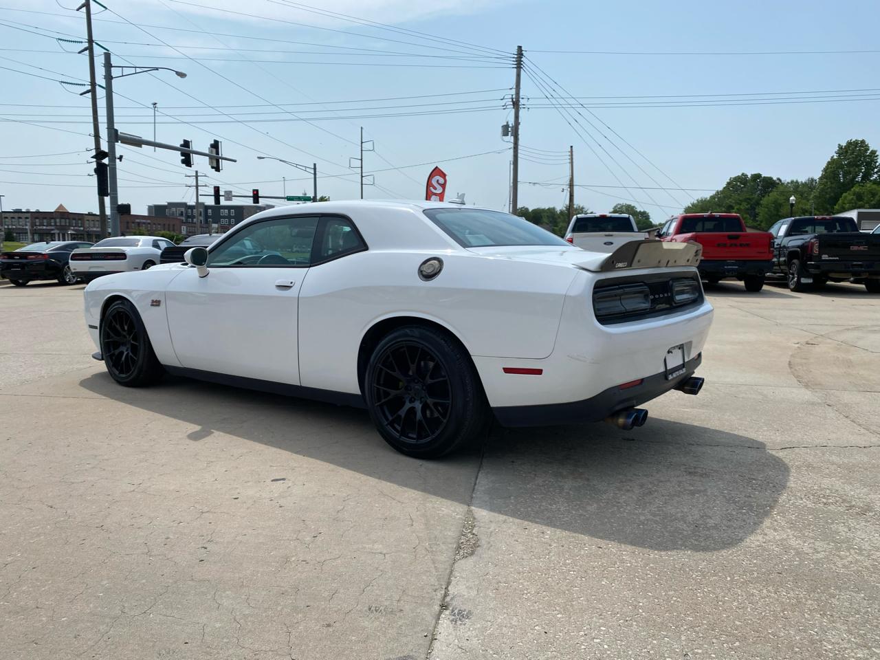 Dodge Challenger R/T Plus RWD 2018
