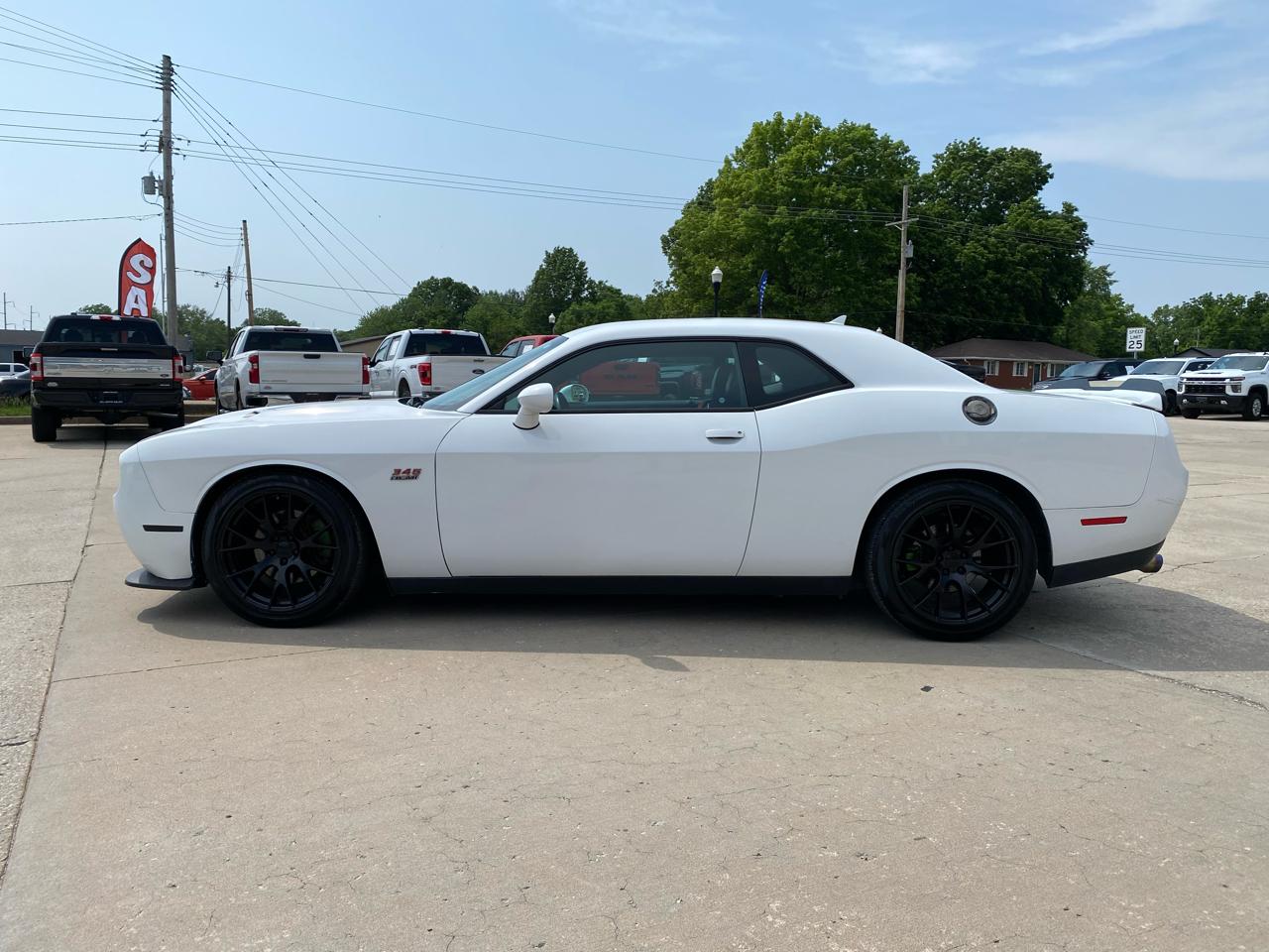 Dodge Challenger R/T Plus RWD 2018