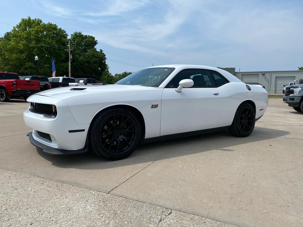 Dodge Challenger R/T Plus RWD 2018