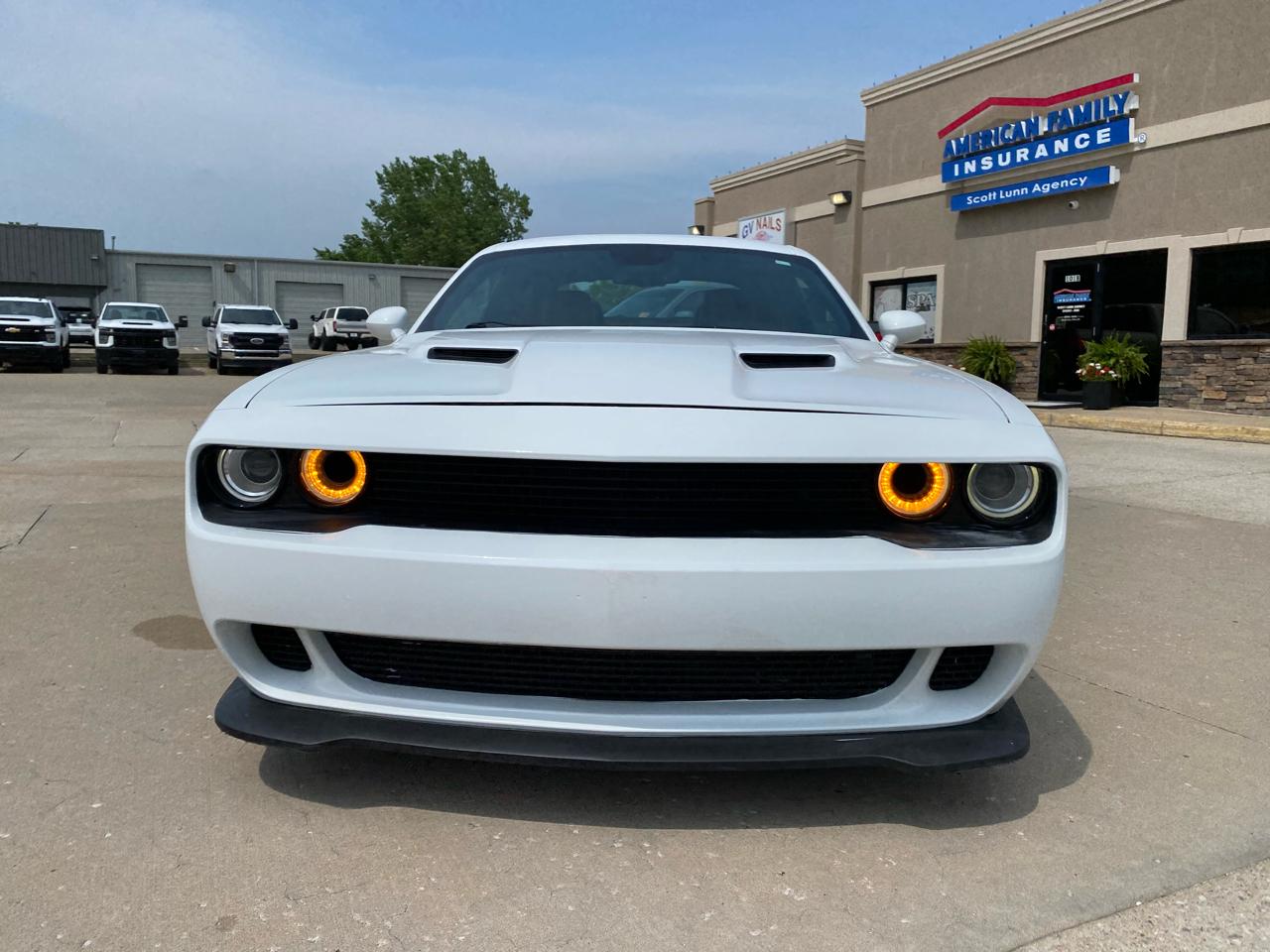 Dodge Challenger R/T Plus RWD 2018