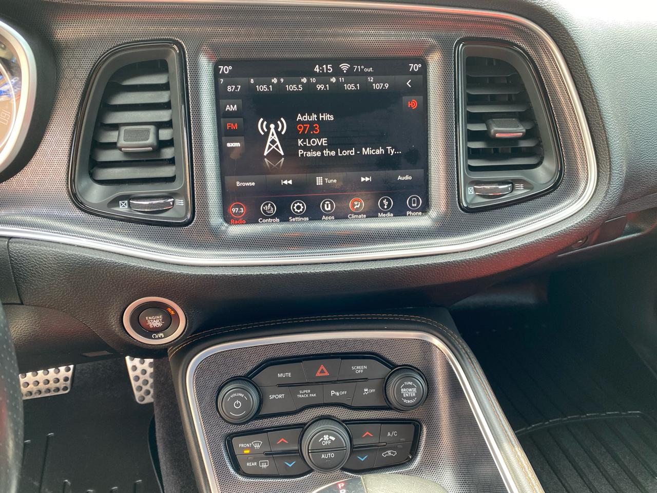 Dodge Challenger R/T Plus RWD 2018