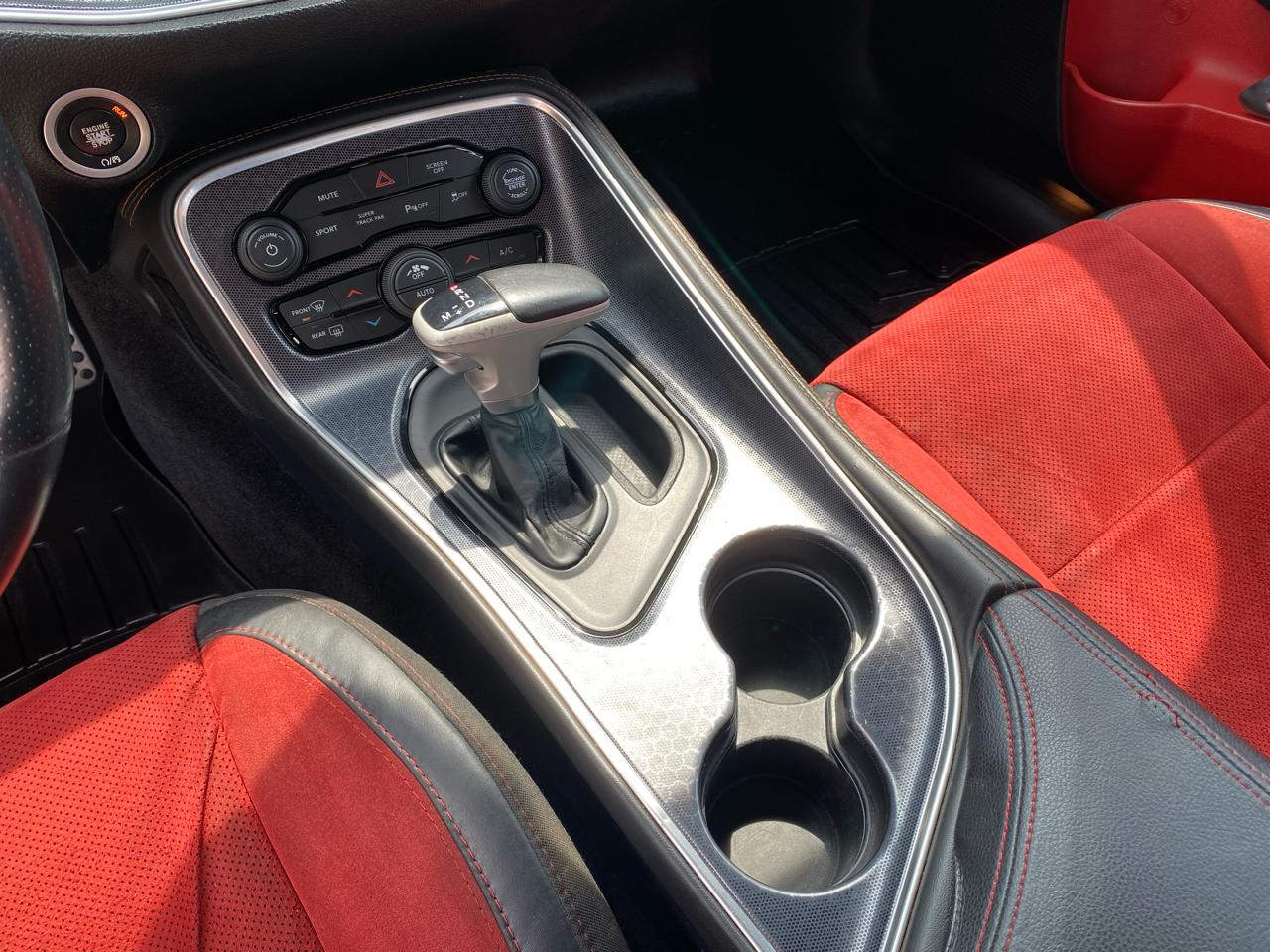 Dodge Challenger R/T Plus RWD 2018