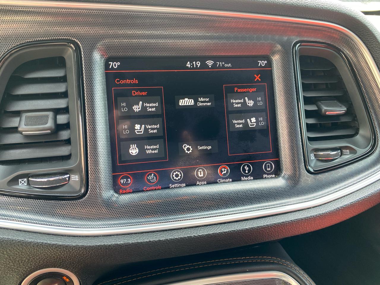 Dodge Challenger R/T Plus RWD 2018