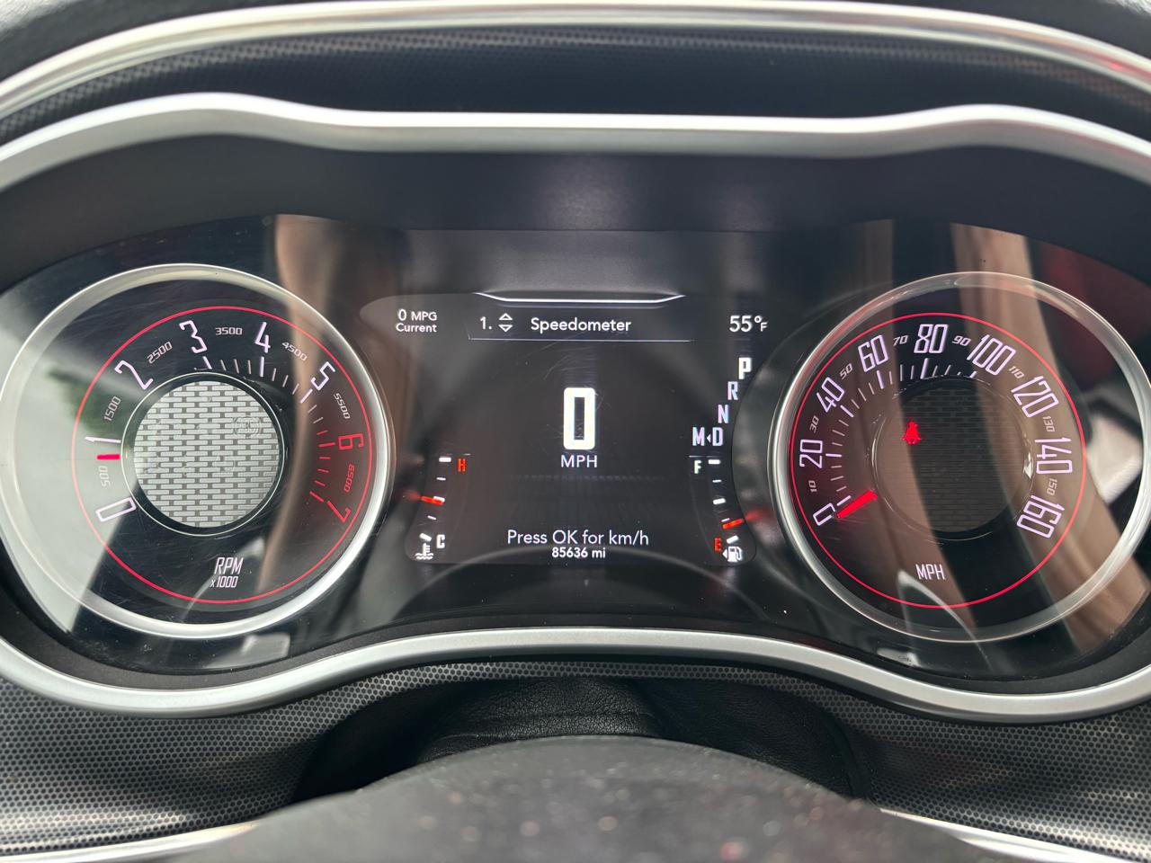 Dodge Challenger R/T Plus RWD 2018