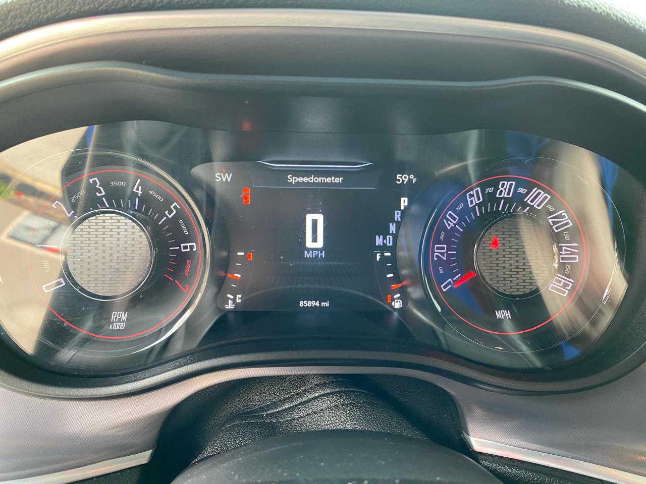 Dodge Challenger SXT Plus RWD 2019
