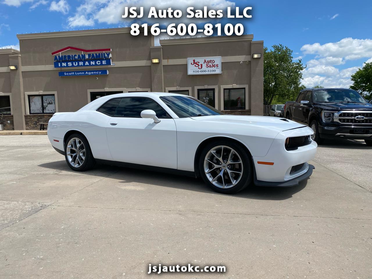 2022 Dodge Challenger GT RWD