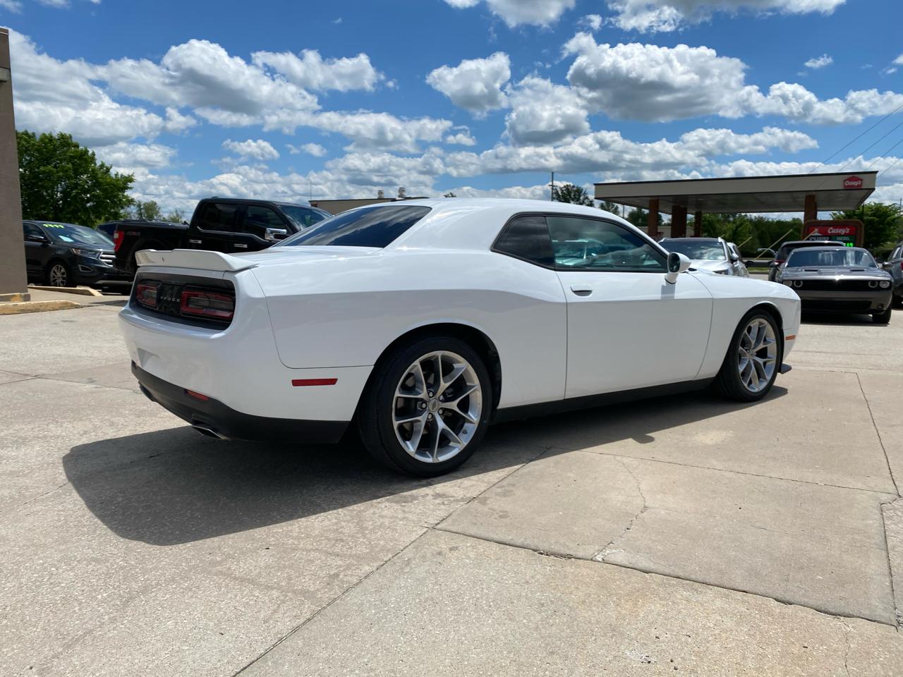 Dodge Challenger GT RWD 2022