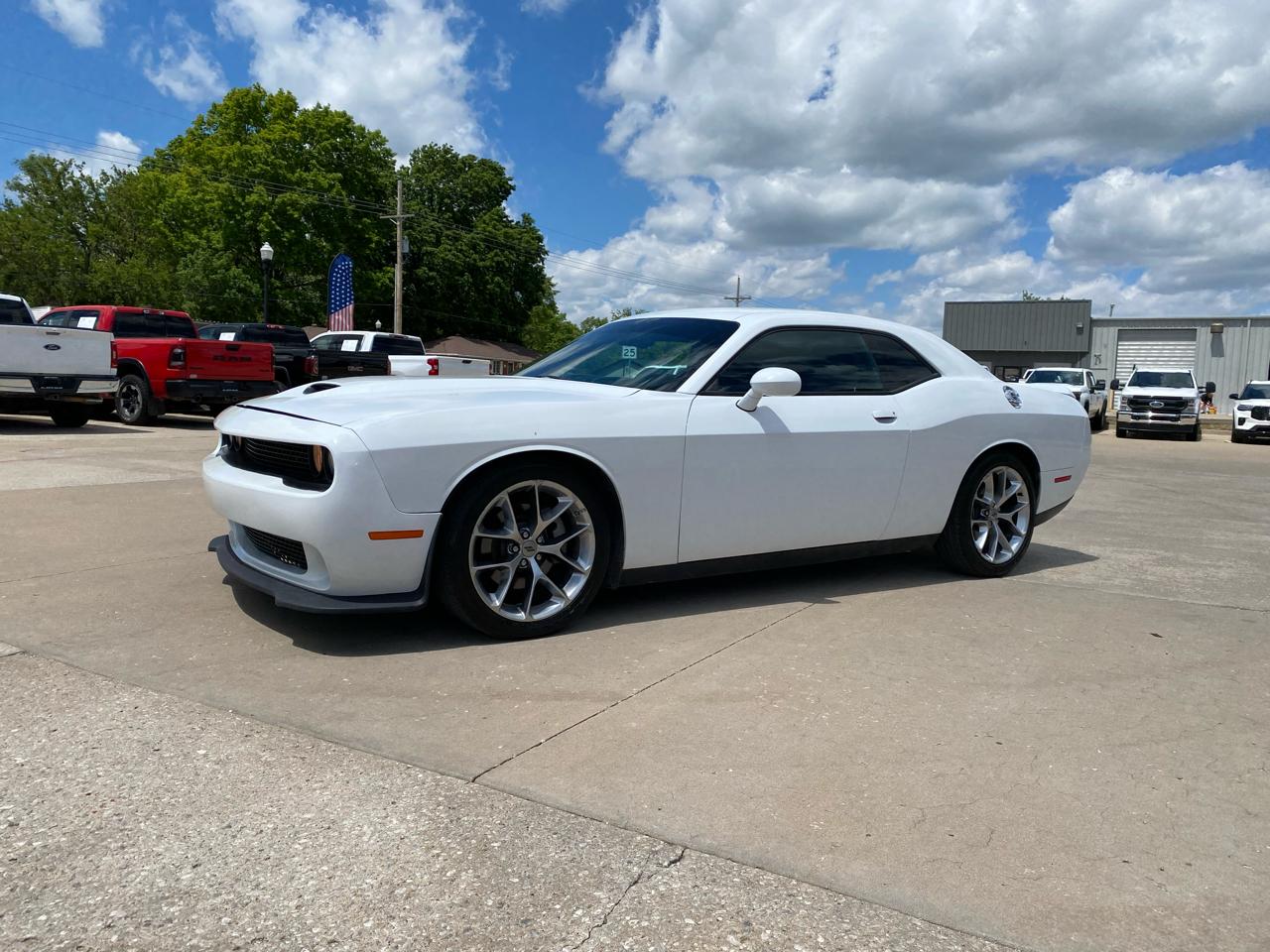 Dodge Challenger GT RWD 2022