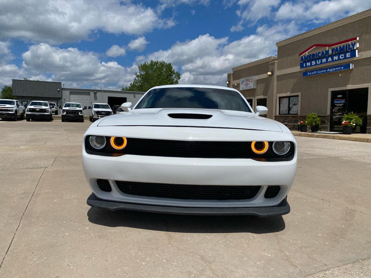Dodge Challenger GT RWD 2022