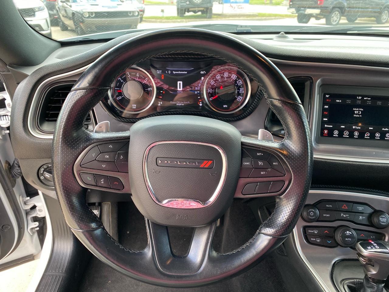 Dodge Challenger GT RWD 2022
