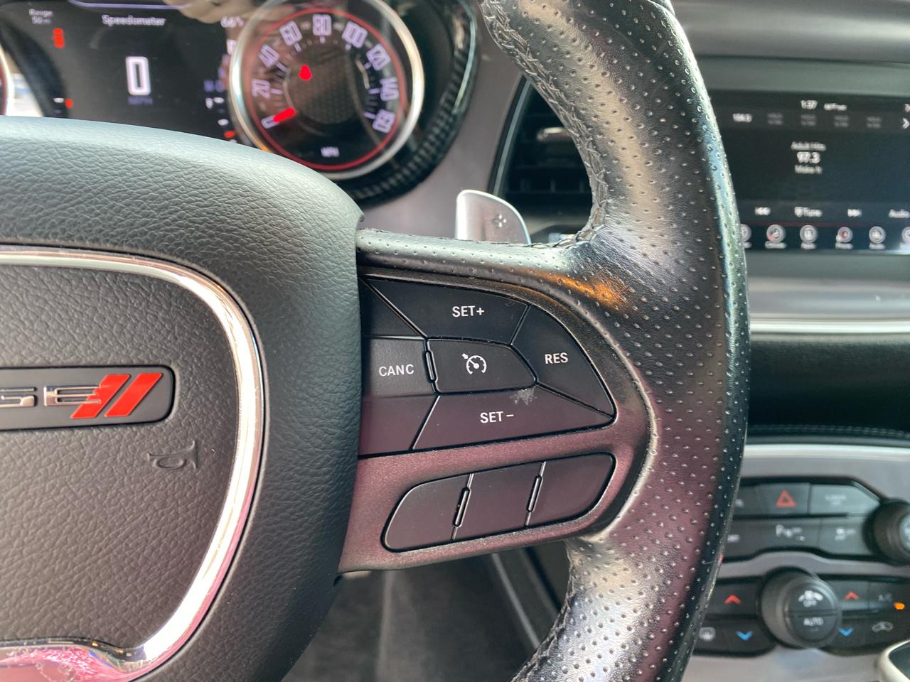 Dodge Challenger GT RWD 2022