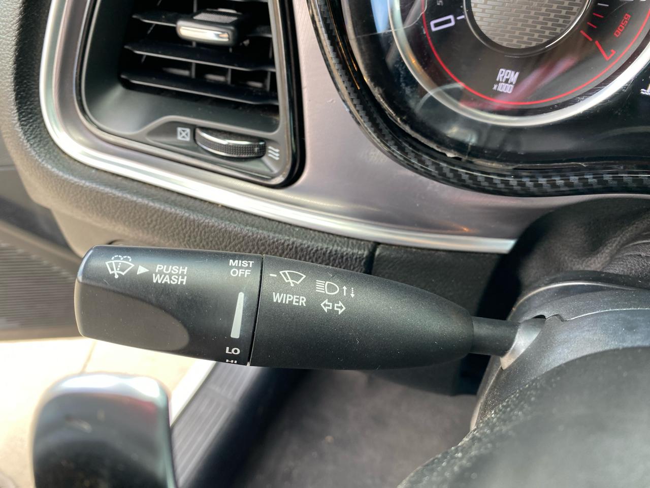 Dodge Challenger GT RWD 2022