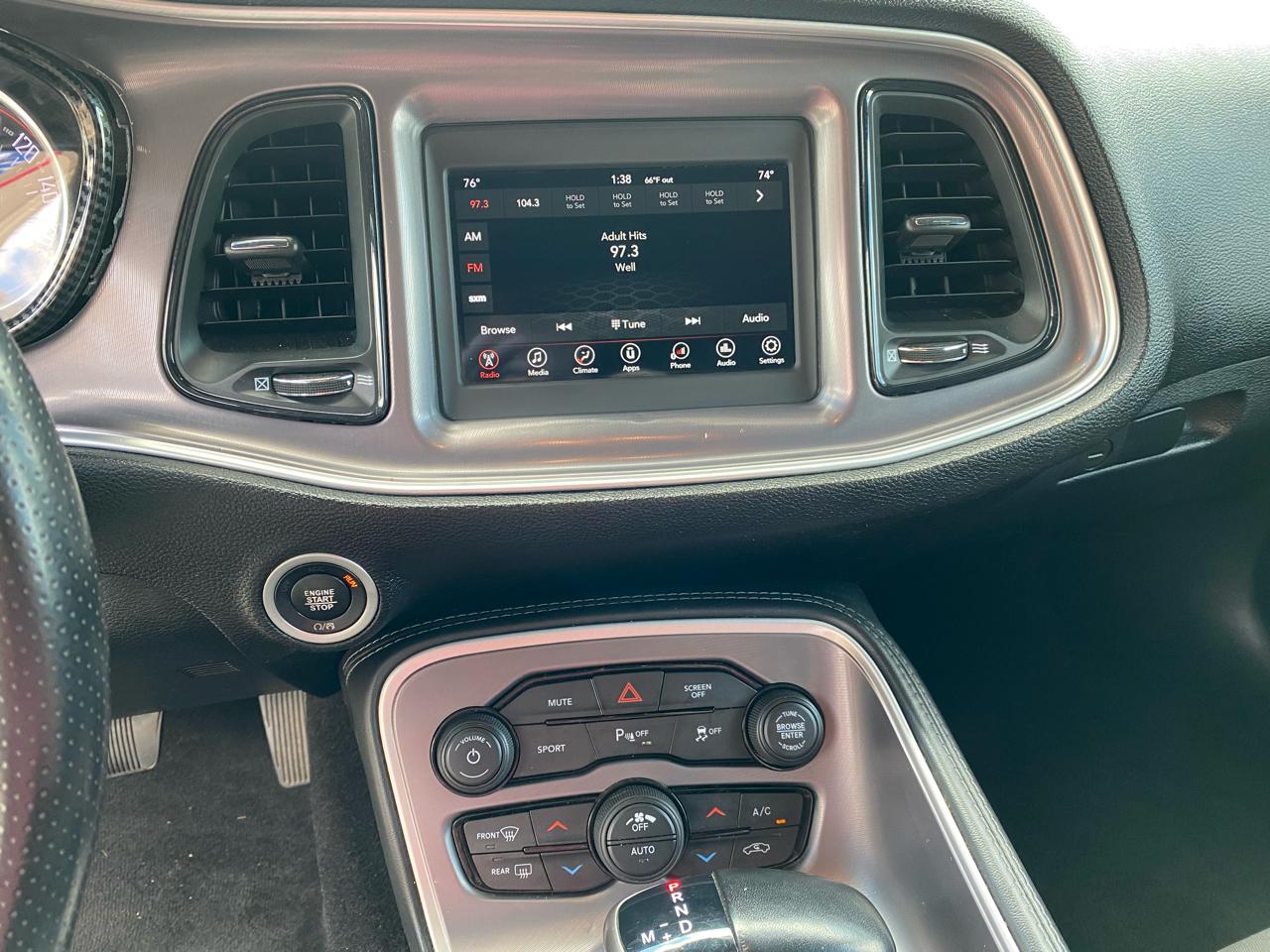 Dodge Challenger GT RWD 2022