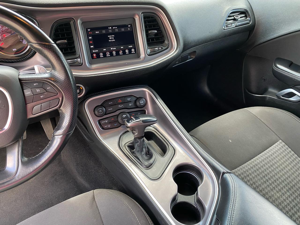 Dodge Challenger GT RWD 2022